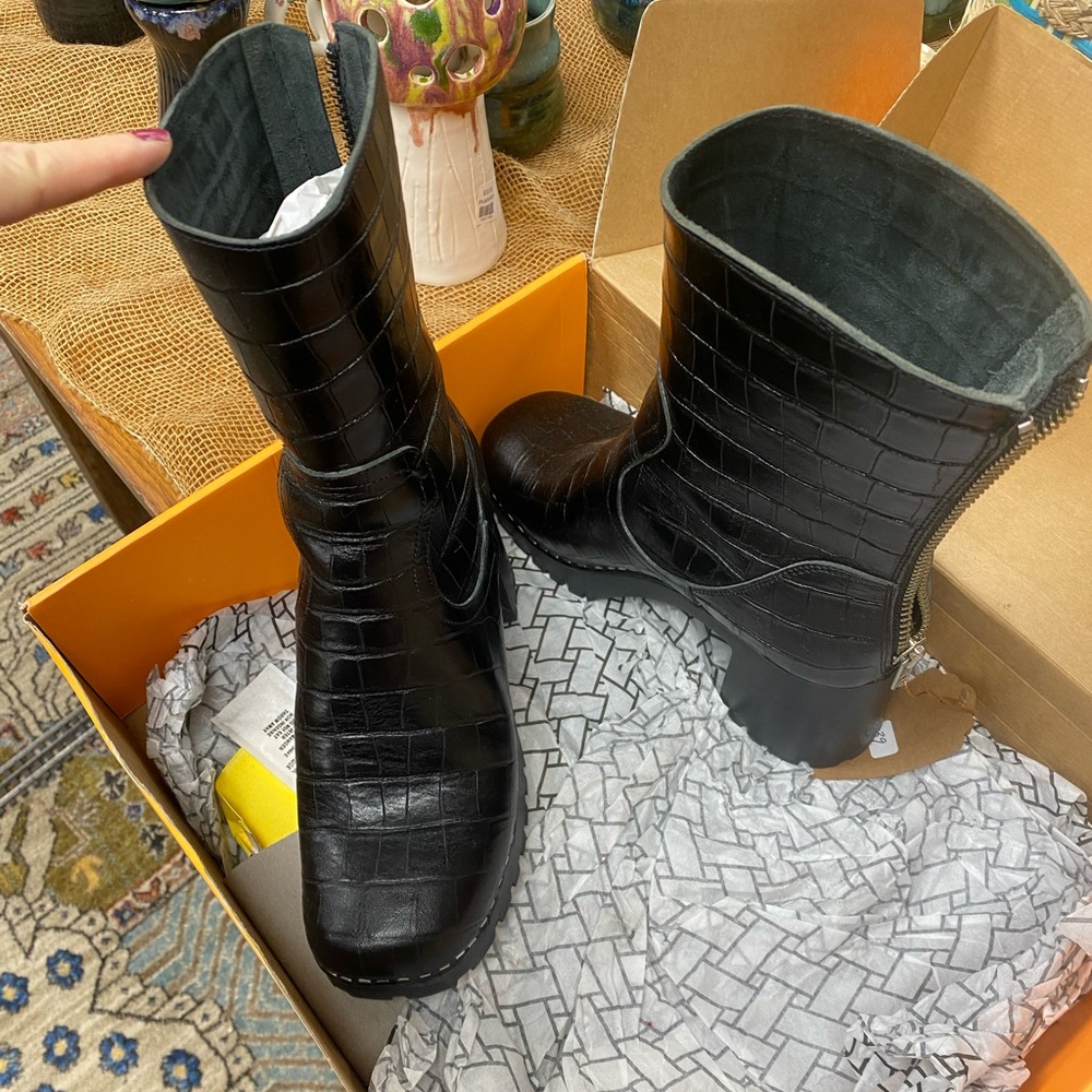 Swedish Hasbeens sold by free people - Picture 6 of 10